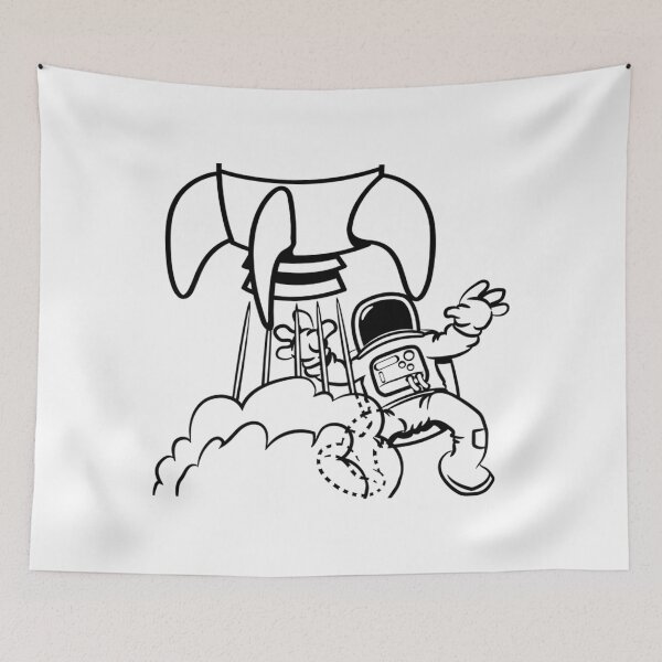 Item preview, rocket start humorous designed and sold by VegatoNunez.