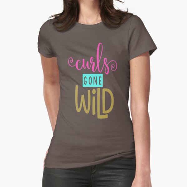 wanted and wild t shirt