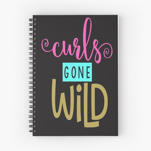 Item preview, Curls Gone Wild designed and sold by adametzb.