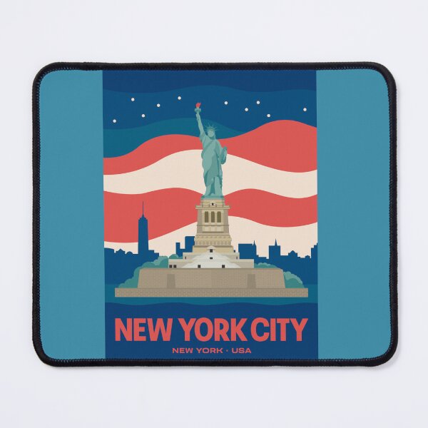 Item preview, New York City  designed and sold by escape-of-life.
