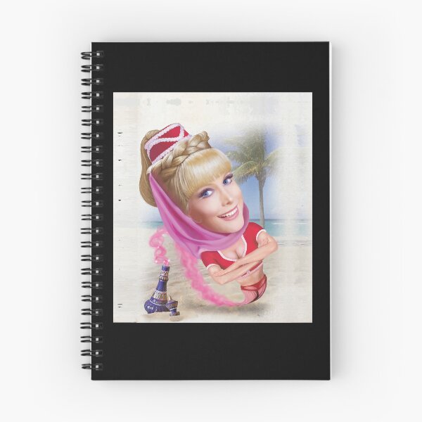 Item preview, Gifts For Halloween Dream of Jeannie Awesome For Movie Fans designed and sold by WiliammXi.