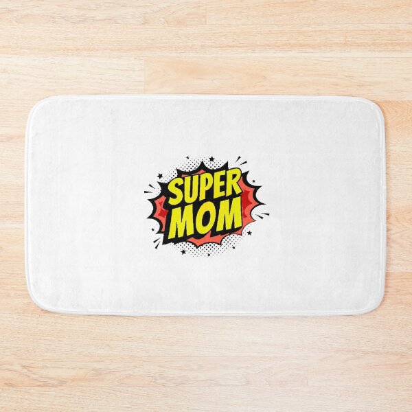 Item preview, Super mom designed and sold by Puppy Paws.