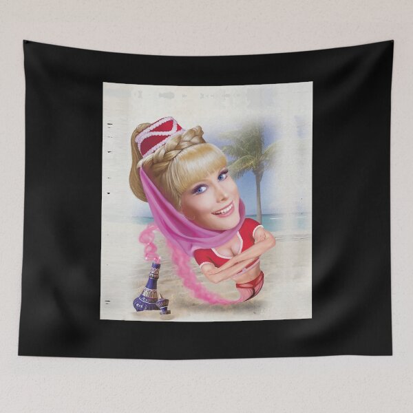 Item preview, Gifts For Halloween Dream of Jeannie Awesome For Movie Fans designed and sold by WiliammXi.