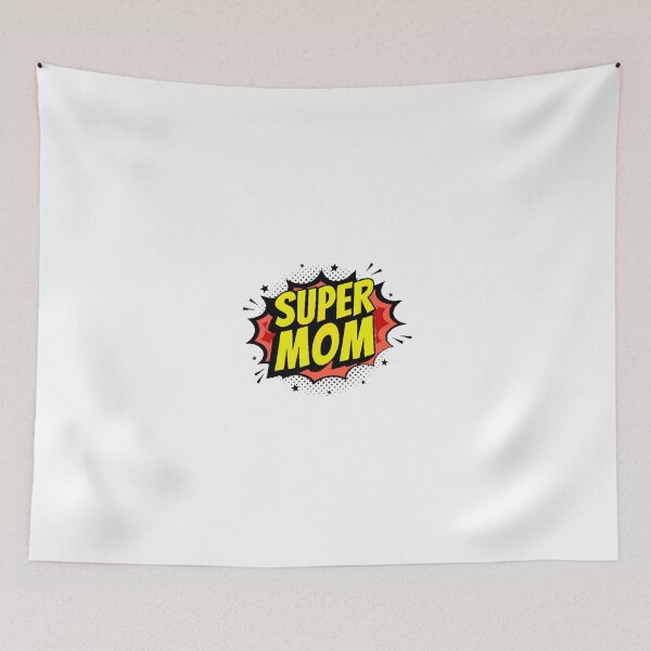 Item preview, Super mom designed and sold by Puppy Paws.