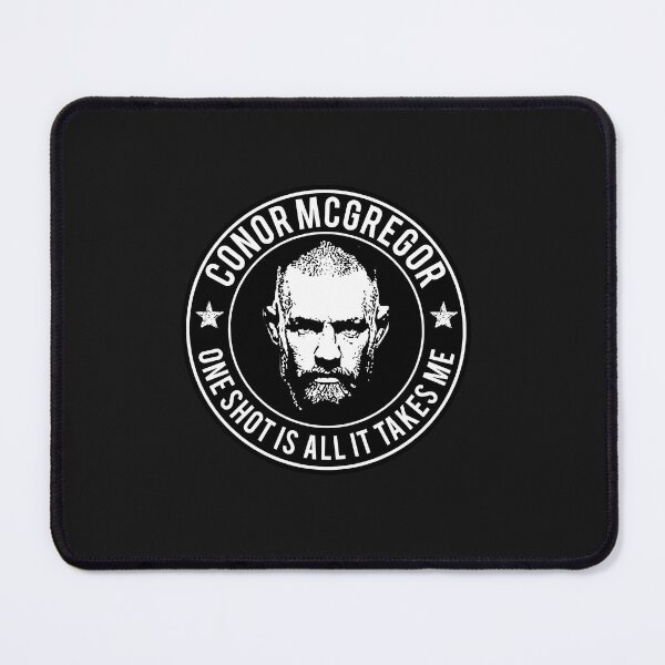 Item preview, Conor Mcgregor One Shot Classic T-Shirt designed and sold by EDWARDBRYA.