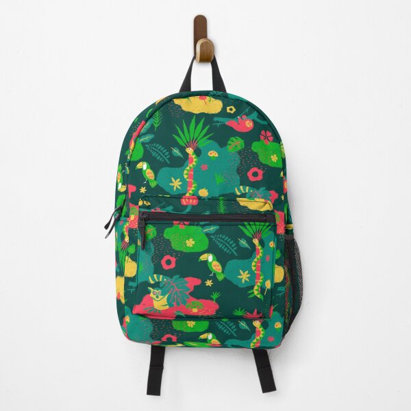 Item preview, La Floresta (The forest) - pattern designed and sold by IZANAMI By Akane Yabushita.