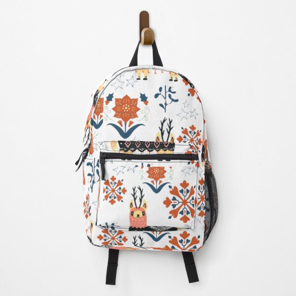 Item preview, Fall In Love With LLAMA WITH FLOWER FOR WINTER designed and sold by Remde.