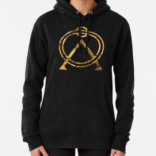 Origins Pullover Hoodie