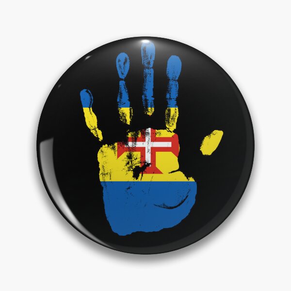 Item preview, Hand Madeira Flag Palm designed and sold by rafaeltto.