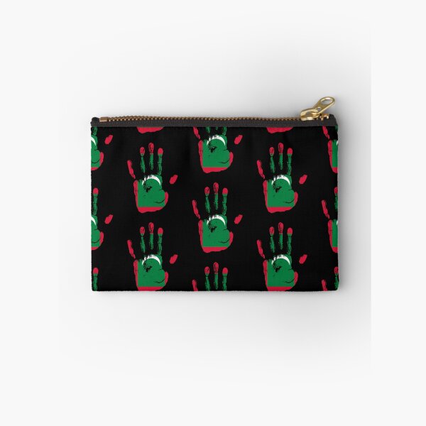 Item preview, Hand Maldives Flag Palm designed and sold by rafaeltto.