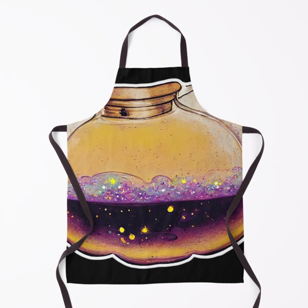 Item preview, Magical Potion Sticker #1 designed and sold by WoolKing.