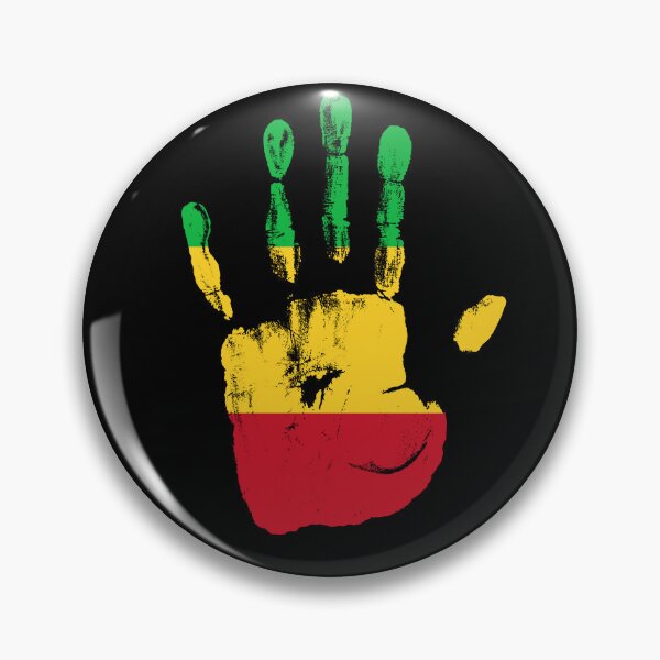 Artikelvorschau, Hand Mali Flag Palm entworfen und verkauft von rafaeltto.