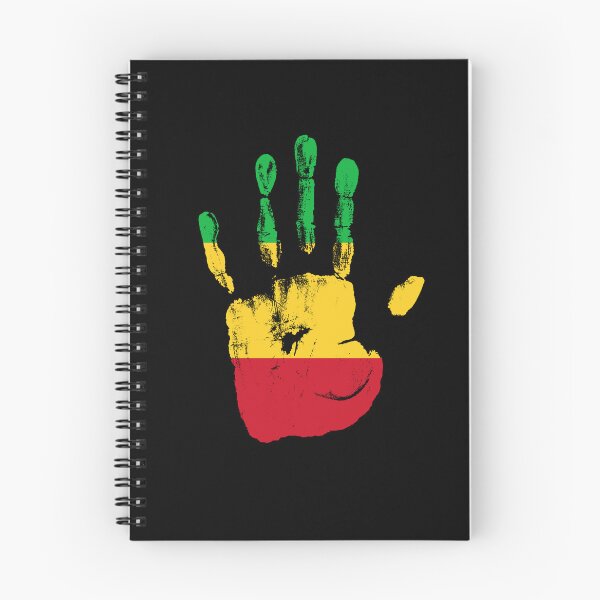 Artikelvorschau, Hand Mali Flag Palm entworfen und verkauft von rafaeltto.