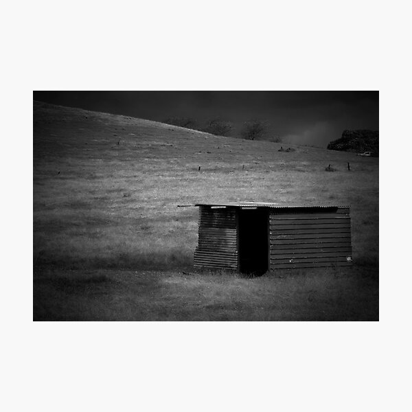 Item preview, Rural B&W designed and sold by MickJ.