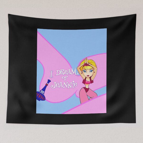 Item preview, Gifts For Halloween Dream of Jeannie Lucky Gift designed and sold by WiliammXi.