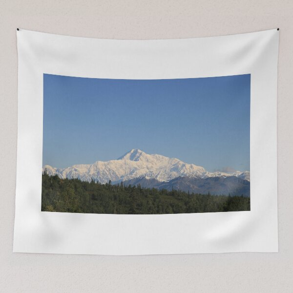 Item preview, ALASKA'S PEAKS designed and sold by imagodesign.