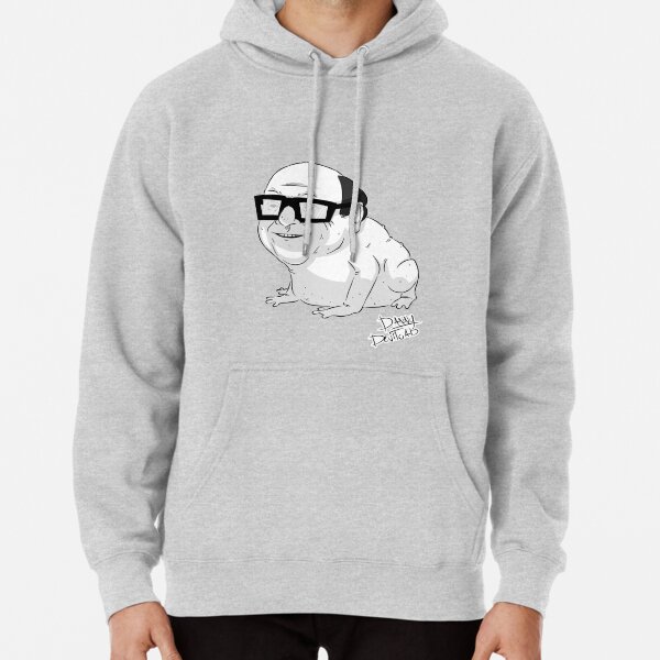 danny devito sweater