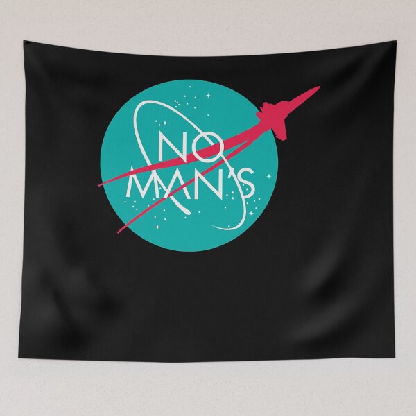 Item preview, Gift For Men No Mans Atlas Sky Vintage Retro designed and sold by MauricioRoth.