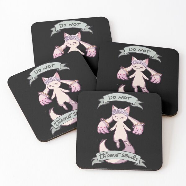 Aperçu de l'œuvre Cadeau drôle pour Puella Magi Madoka Magica Cadeaux pour Halloween créée et vendue par SmithMaryCho.