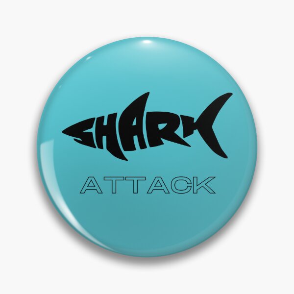 Item preview, Shark Attack designed and sold by Olliemo.