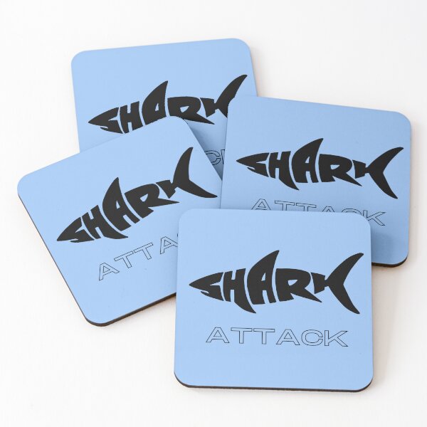 Item preview, Shark Attack designed and sold by Olliemo.