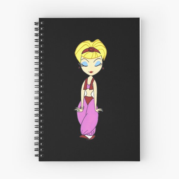 Item preview, Gifts For Men Dream of Jeannie Vintage Photograp designed and sold by WiliammXi.