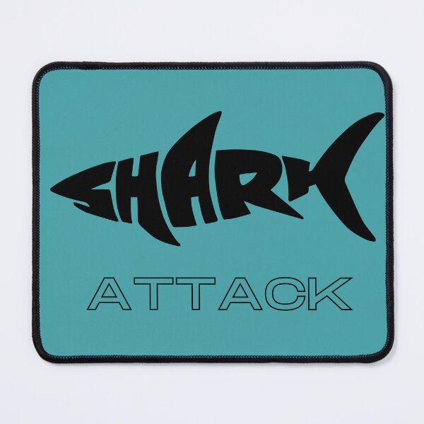 Item preview, Shark Attack designed and sold by Olliemo.