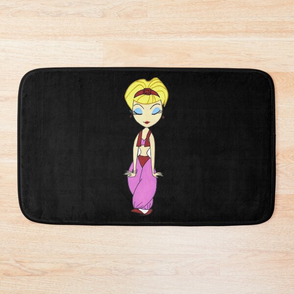 Item preview, Gifts For Men Dream of Jeannie Vintage Photograp designed and sold by WiliammXi.