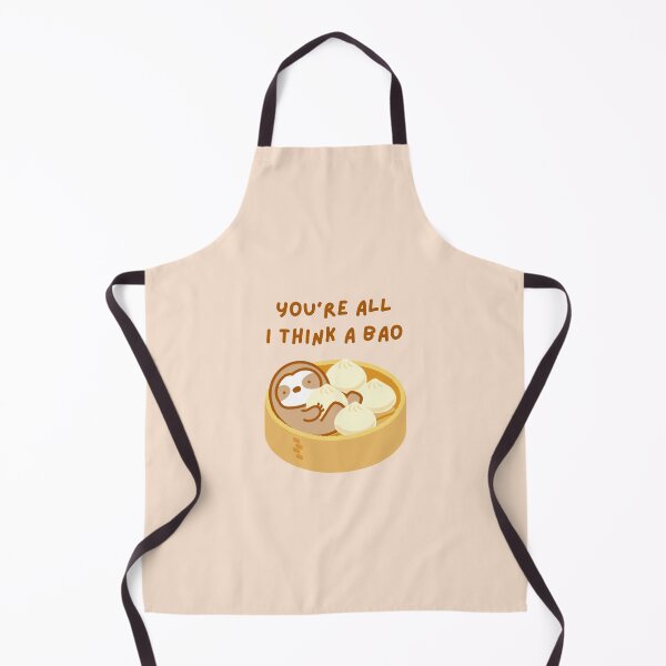 Item preview, You’re All I Think About Soup Dumpling Sloth designed and sold by theslothinme.