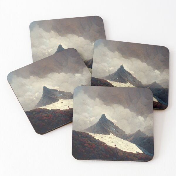 Item preview, Lovely Landscape designed and sold by Foodcolored.