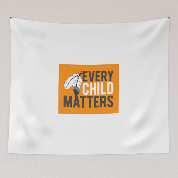 Item preview, Every Child Matters Sticker Copy Copy Copy Copy designed and sold by newopnewopp.
