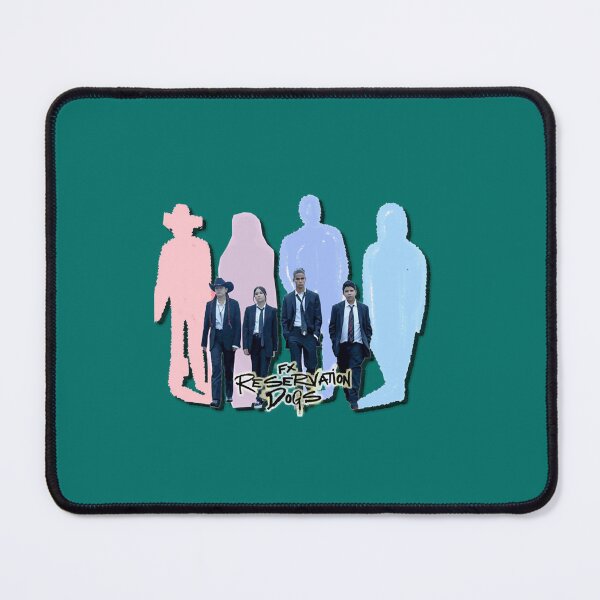 Item preview, FX Reservation Dogs Tv Series design available on a wide range of clothing stationery and gift ware  designed and sold by RayoPevah1.