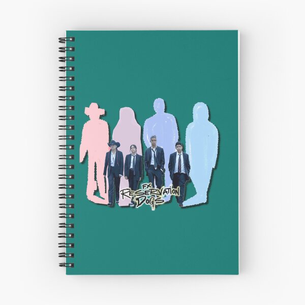 Item preview, FX Reservation Dogs Tv Series design available on a wide range of clothing stationery and gift ware  designed and sold by RayoPevah1.