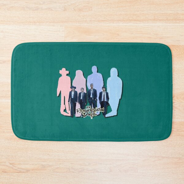 Item preview, FX Reservation Dogs Tv Series design available on a wide range of clothing stationery and gift ware  designed and sold by RayoPevah1.