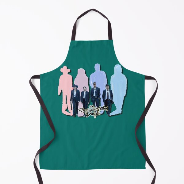 Item preview, FX Reservation Dogs Tv Series design available on a wide range of clothing stationery and gift ware designed and sold by RayoPevah1.