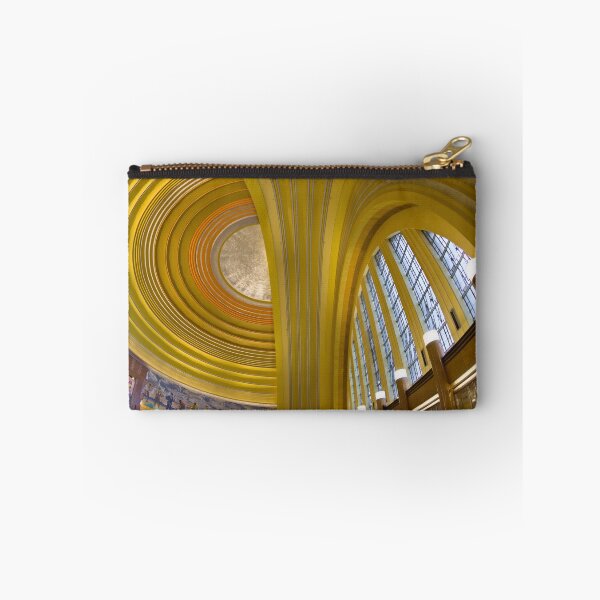 Item preview, Yellow arch with art deco columns designed and sold by Lowtech.