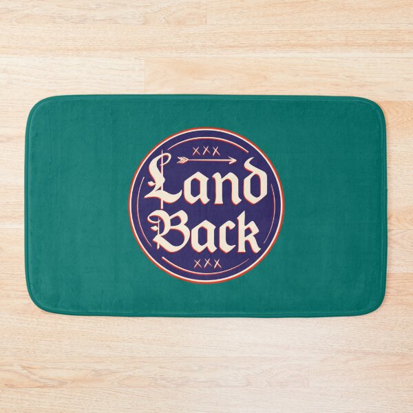 Item preview, Land Back Logo   designed and sold by RayoPevah1.
