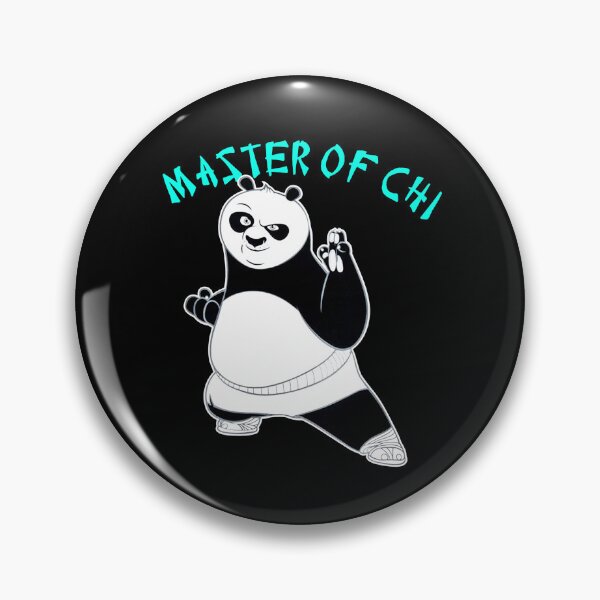 Item preview,  Master of chi designed and sold by Toothless-3377.