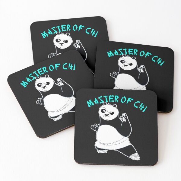 Item preview,  Master of chi designed and sold by Toothless-3377.