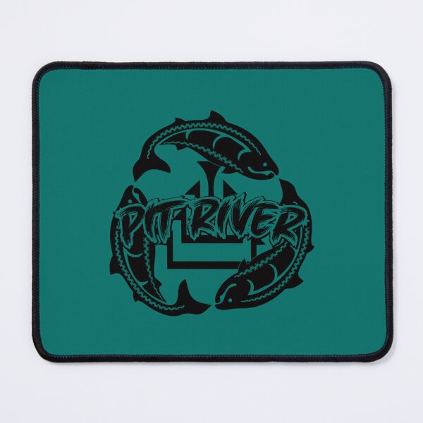 Item preview, Pit River Salmon Design   designed and sold by RayoPevah1.