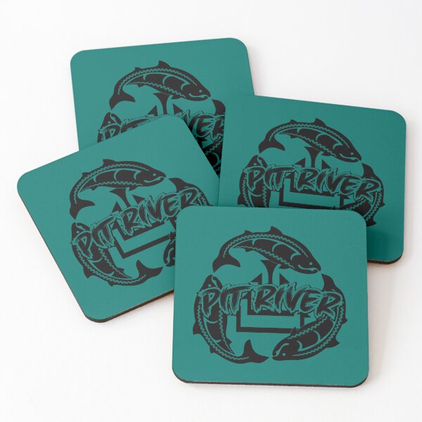 Item preview, Pit River Salmon Design   designed and sold by RayoPevah1.