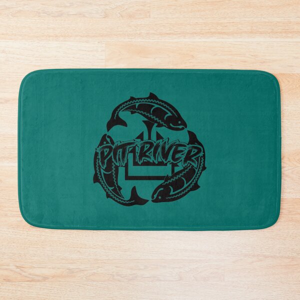 Item preview, Pit River Salmon Design   designed and sold by RayoPevah1.