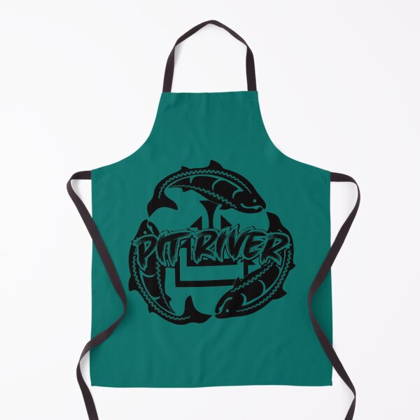 Item preview, Pit River Salmon Design designed and sold by RayoPevah1.