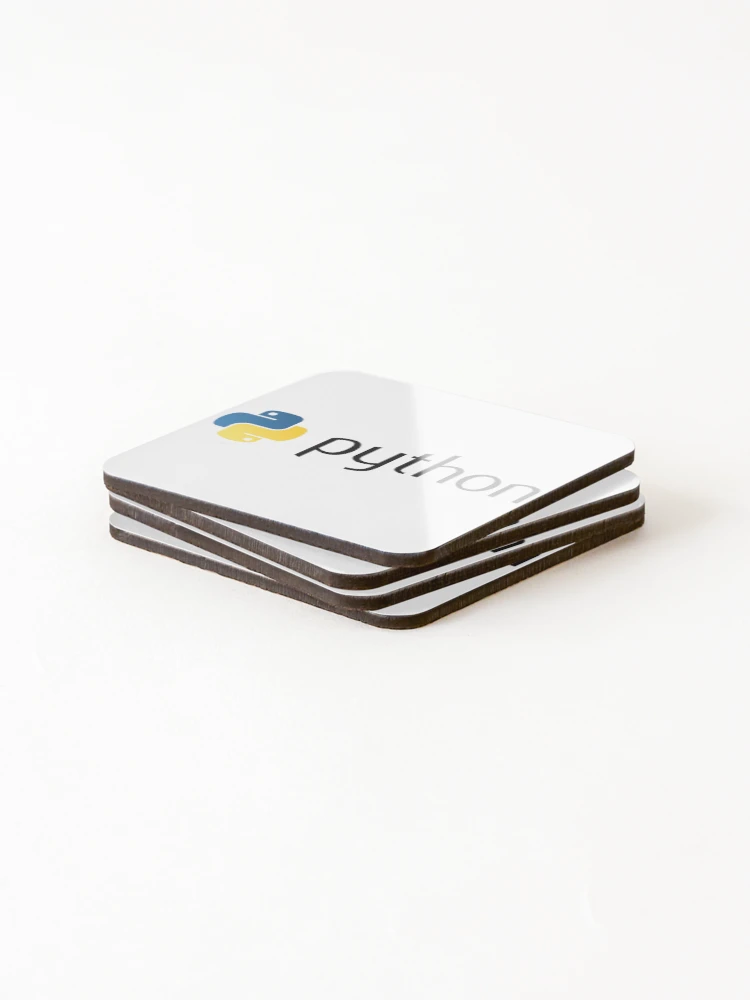 Thumbnail 4 of 5, Coasters (Set of 4), Python designed and sold by civfarahque.