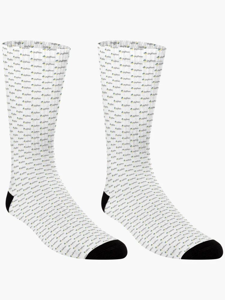 Thumbnail 3 of 5, Socks, Python designed and sold by civfarahque.