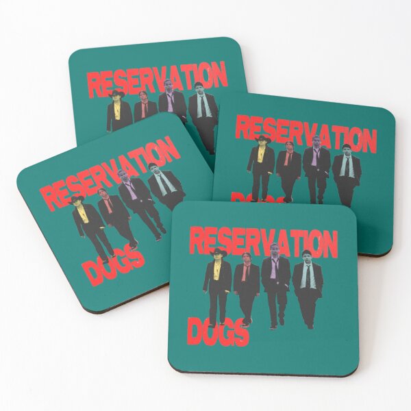 Item preview, Reservation Dogs             designed and sold by RayoPevah1.