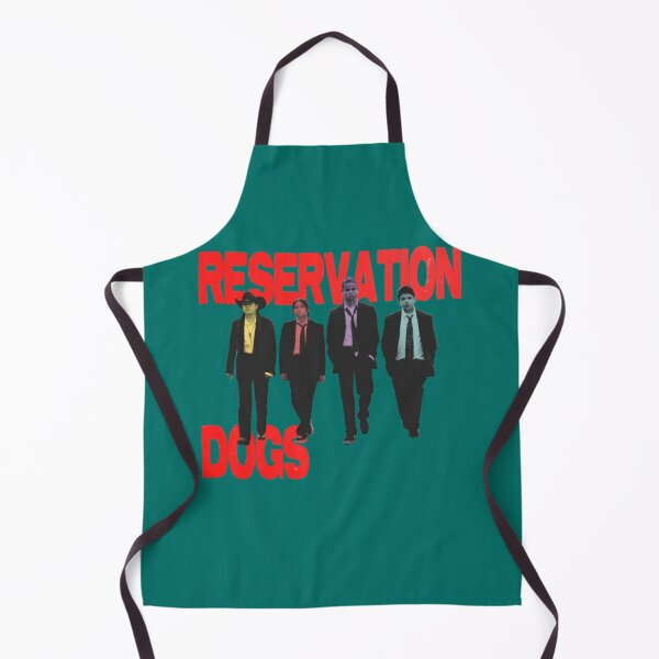 Item preview, Reservation Dogs designed and sold by RayoPevah1.