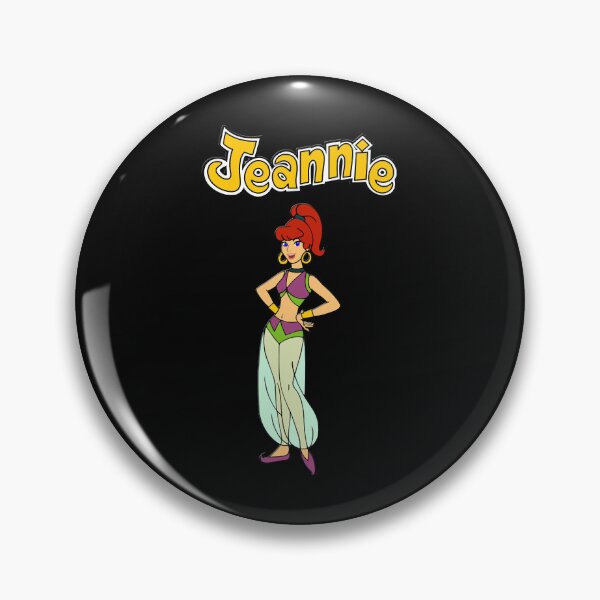 Item preview, Gifts For Movie Fan Dream of Jeannie Awesome For Movie Fan designed and sold by WiliammXi.
