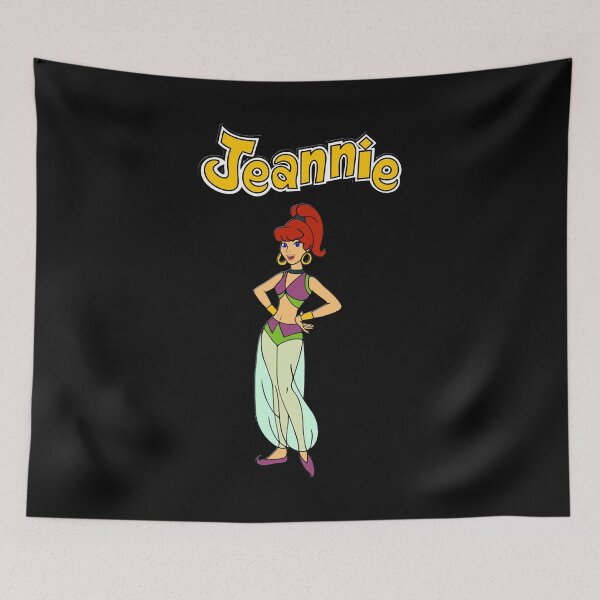 Item preview, Gifts For Movie Fan Dream of Jeannie Awesome For Movie Fan designed and sold by WiliammXi.