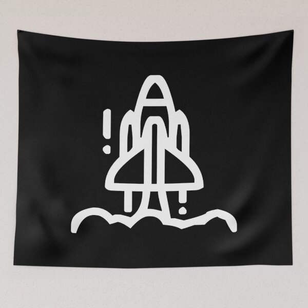 Item preview, A Rocket Launch designed and sold by GenmareTumber.